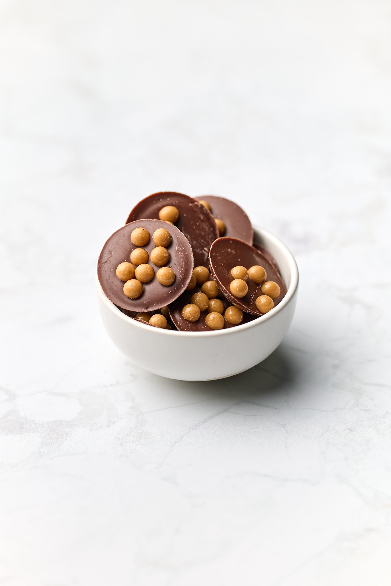 Tube | Daily Dose | Crispy Pearls | Milk Chocolate | 42% cacao | 200g